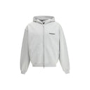 Represent Gray Cotton Sweatshirt