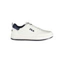 Fila White Polyurethane Men Sneaker