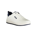 Fila White Polyurethane Men Sneaker