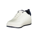 Fila White Polyurethane Men Sneaker