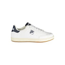Fila Bianco Polyurethane Men Sneaker