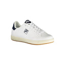 Fila Bianco Polyurethane Men Sneaker