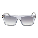 Carrera Gray Acetate Sunglasses