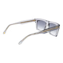 Carrera Gray Acetate Sunglasses
