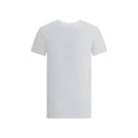 Max Mara White Cotton T-Shirt