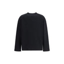 Max Mara Black Wool Sweatshirt