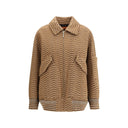 Missoni Brown Wool Clothing