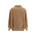 Missoni Brown Wool Clothing