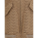 Missoni Brown Wool Clothing