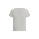 Burberry White Cotton Clothing