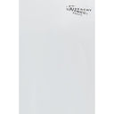 Givenchy White Cotton T-Shirt