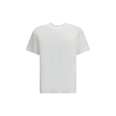 Givenchy White Cotton T-Shirt