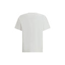 Givenchy White Cotton T-Shirt