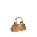 Chloé Brown Calf Leather Bos Taurus Shoulder Bag