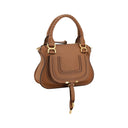 Chloé Brown Calf Leather Bos Taurus Shoulder Bag