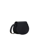 Chloé Black Calf Leather Bos Taurus Shoulder Bag