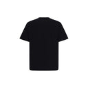 Jil Sander Black Cotton T-Shirt