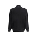 Brunello Cucinelli Black Cashmere Dress Shirt