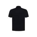 Thom Browne Blue Cotton Polo Shirt