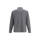 Thom Browne Gray Cotton Polo Shirt