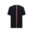 Thom Browne Blue Cotton T-Shirt
