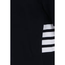 Thom Browne Blue Cotton T-Shirt