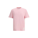 Thom Browne Multicolor Cotton T-Shirt