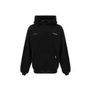 Represent Black Cotton Sweatshirt