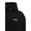 Represent Black Cotton Sweatshirt