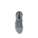 Brunello Cucinelli Gray Rubber Low Top Sneakers
