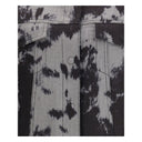 Fendi Black Cotton Denim Jacket