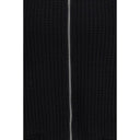 Thom Browne Black Wool Bomber