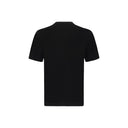 Prada Black Cotton T-Shirt