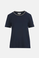 LS -BALEARICA T-SHIRT - CELESTE