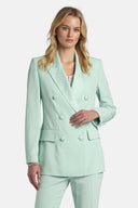 LS -VELO JACKET - JADE GREEN