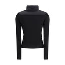 Moncler Grenoble Black Polyester Sweatshirt