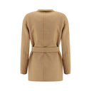Max Mara Beige Camel Hair  Clothing