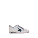 Golden Goose Multicolor Calf Leather Bos Taurus Low Top Sneakers