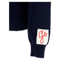 Golden Goose Blue Nylon Sweatshirt