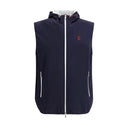 Brunello Cucinelli Blue Polyamide Clothing