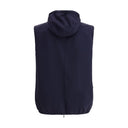Brunello Cucinelli Blue Polyamide Clothing