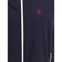 Brunello Cucinelli Blue Polyamide Clothing