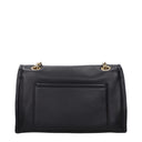 Valentino Garavani Black Leather Crossbody Bag
