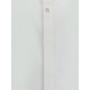 Fendi White Cotton Dress Shirt