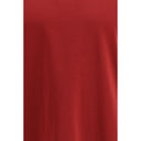 Brunello Cucinelli Multicolor Cotton T-Shirt