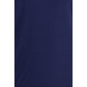 Brunello Cucinelli Blue Fleece Wool Sweatshirt