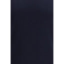 Brunello Cucinelli Blue Cotton Sweatshirt