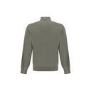 Brunello Cucinelli Bicolor Cotton Shortsleeve Shirt