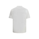Brunello Cucinelli White Cotton T-Shirt