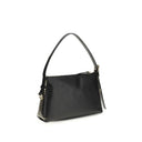 Givenchy Black Calf Leather Bos Taurus Shoulder Bag